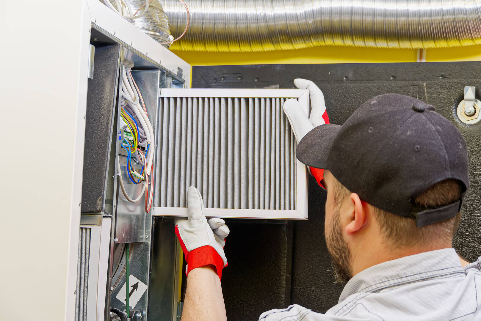 Legacy Plumbing, Heating and Cooling logo