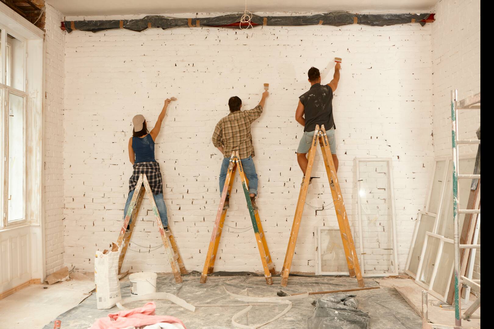 Gary's Painting & Home Services LLC logo