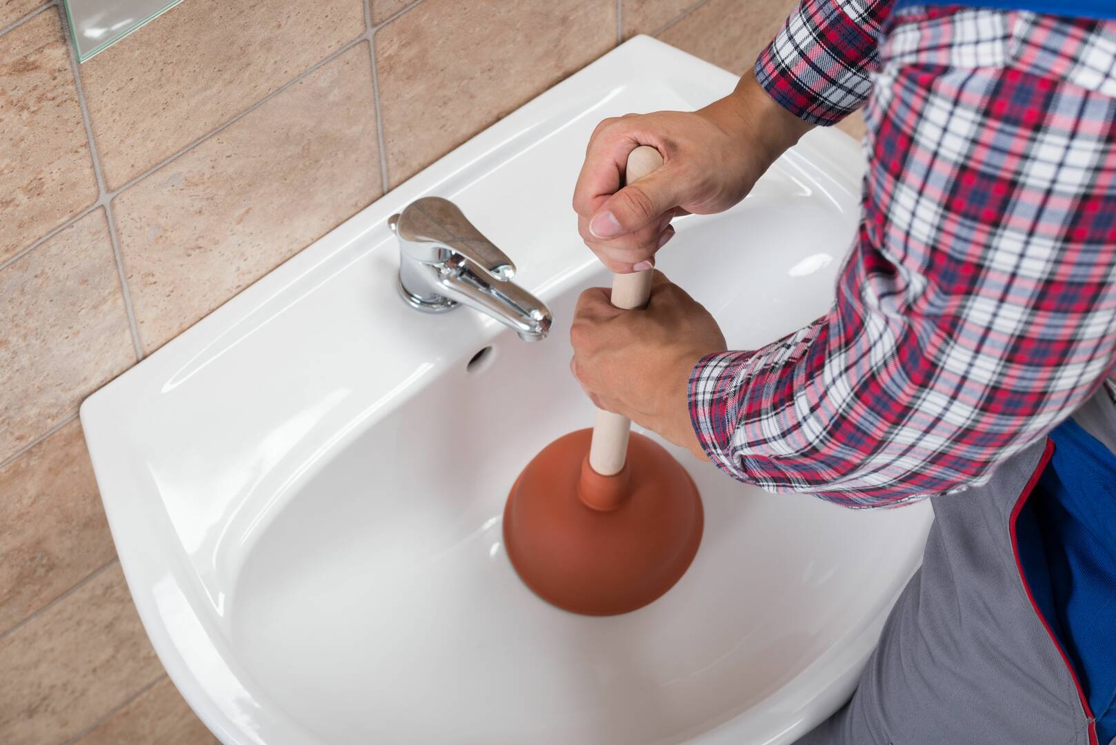 Castle Plumbing logo