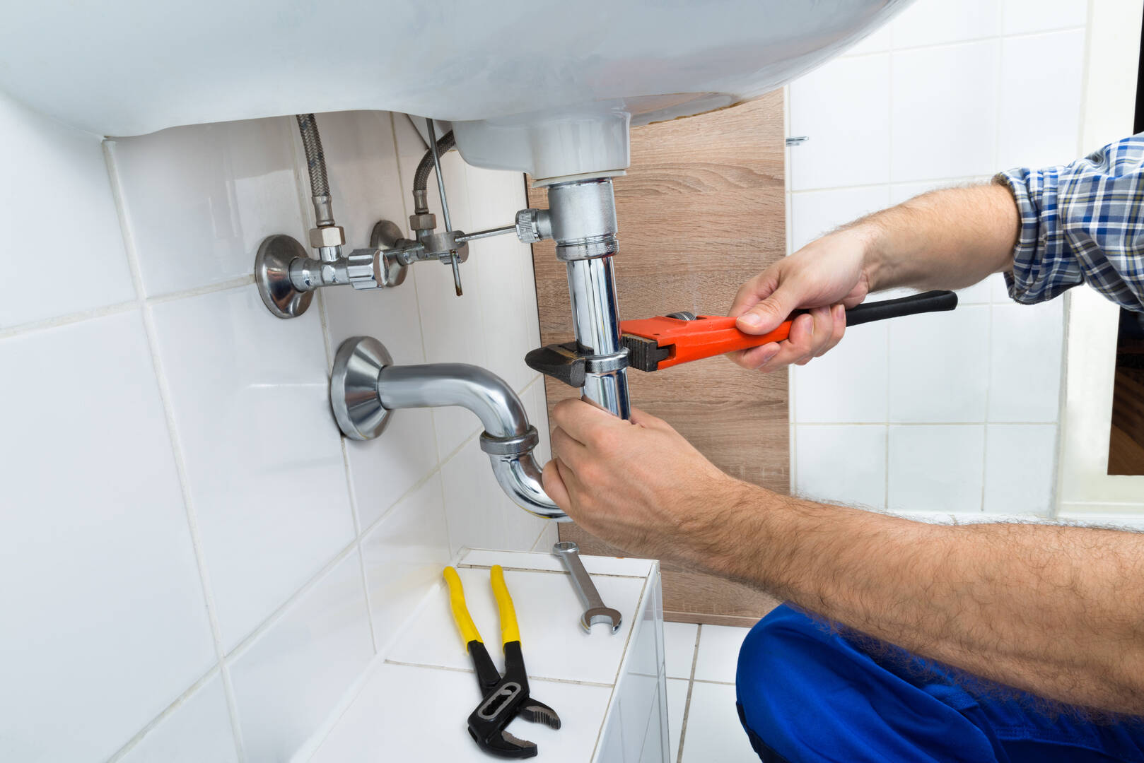 Highland Park Plumbing logo
