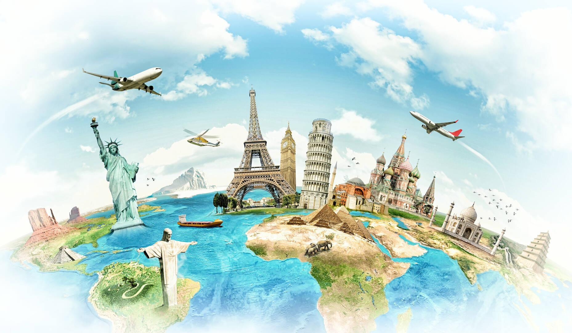 We Book Travel LLC logo