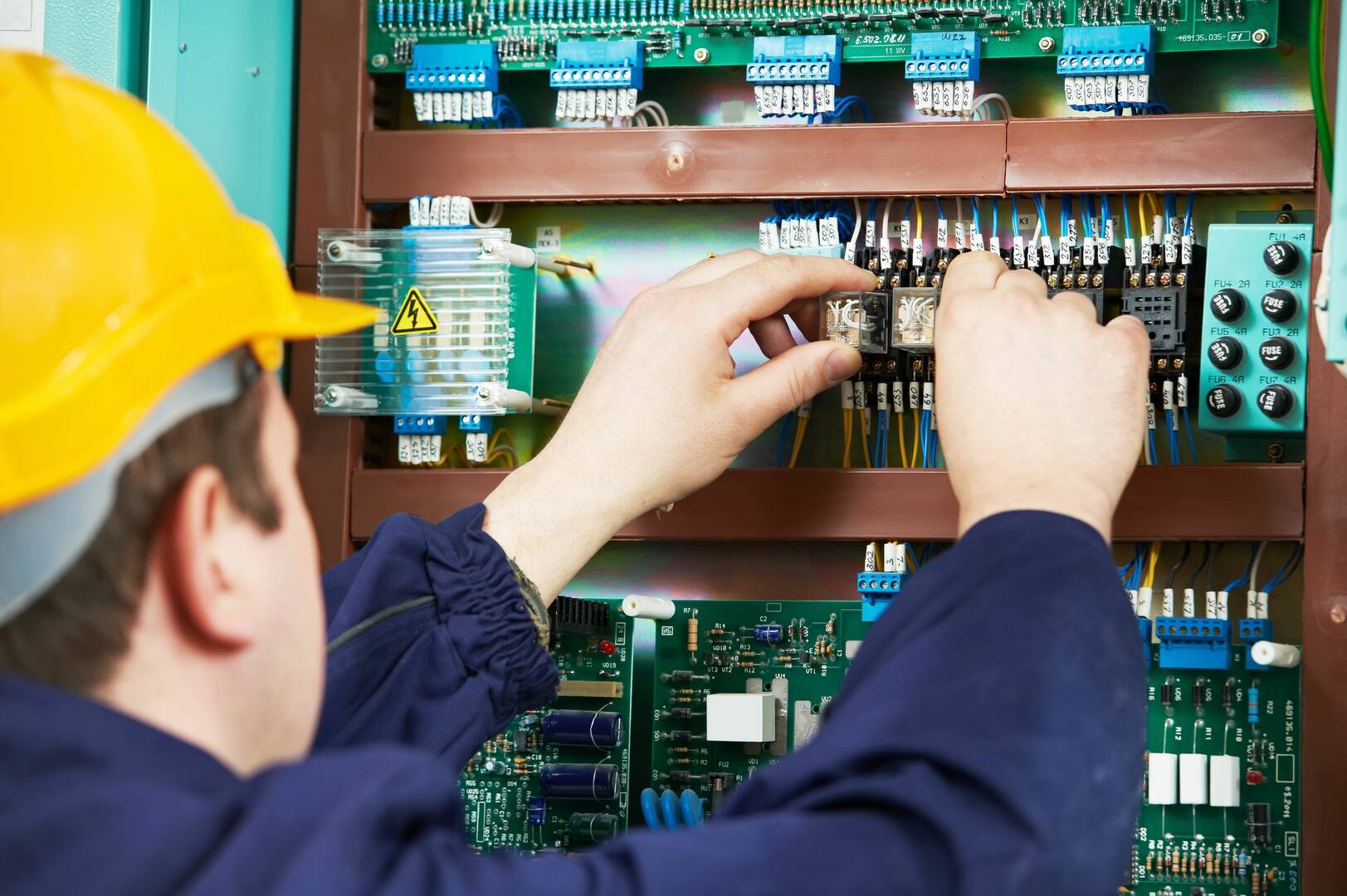 Fielder Electrical Services, Inc. logo