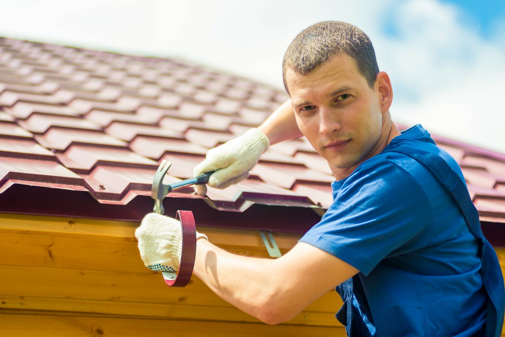 Top Gun Roofing, Inc logo