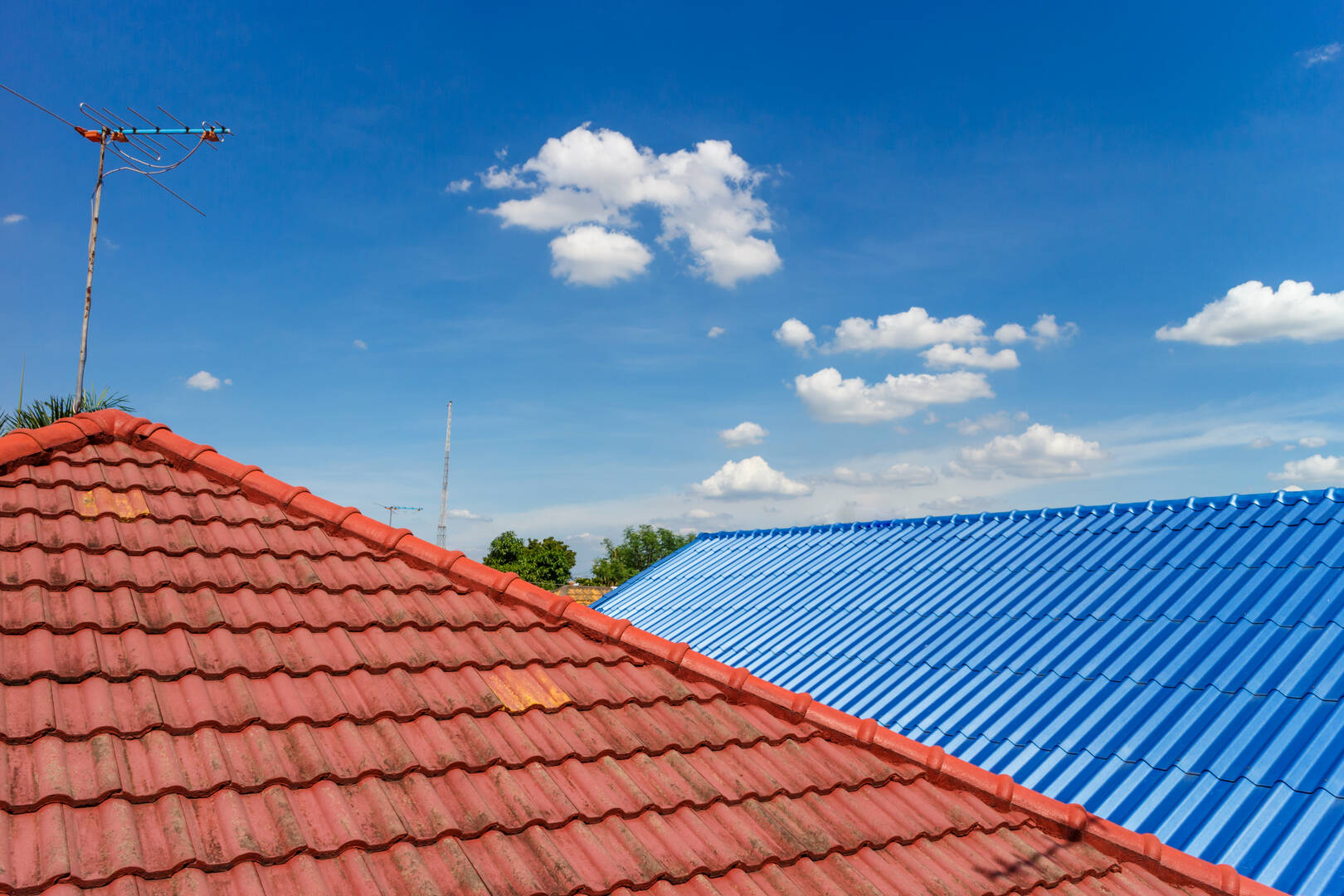 Palm & Pineapple Roofing and Exteriors logo