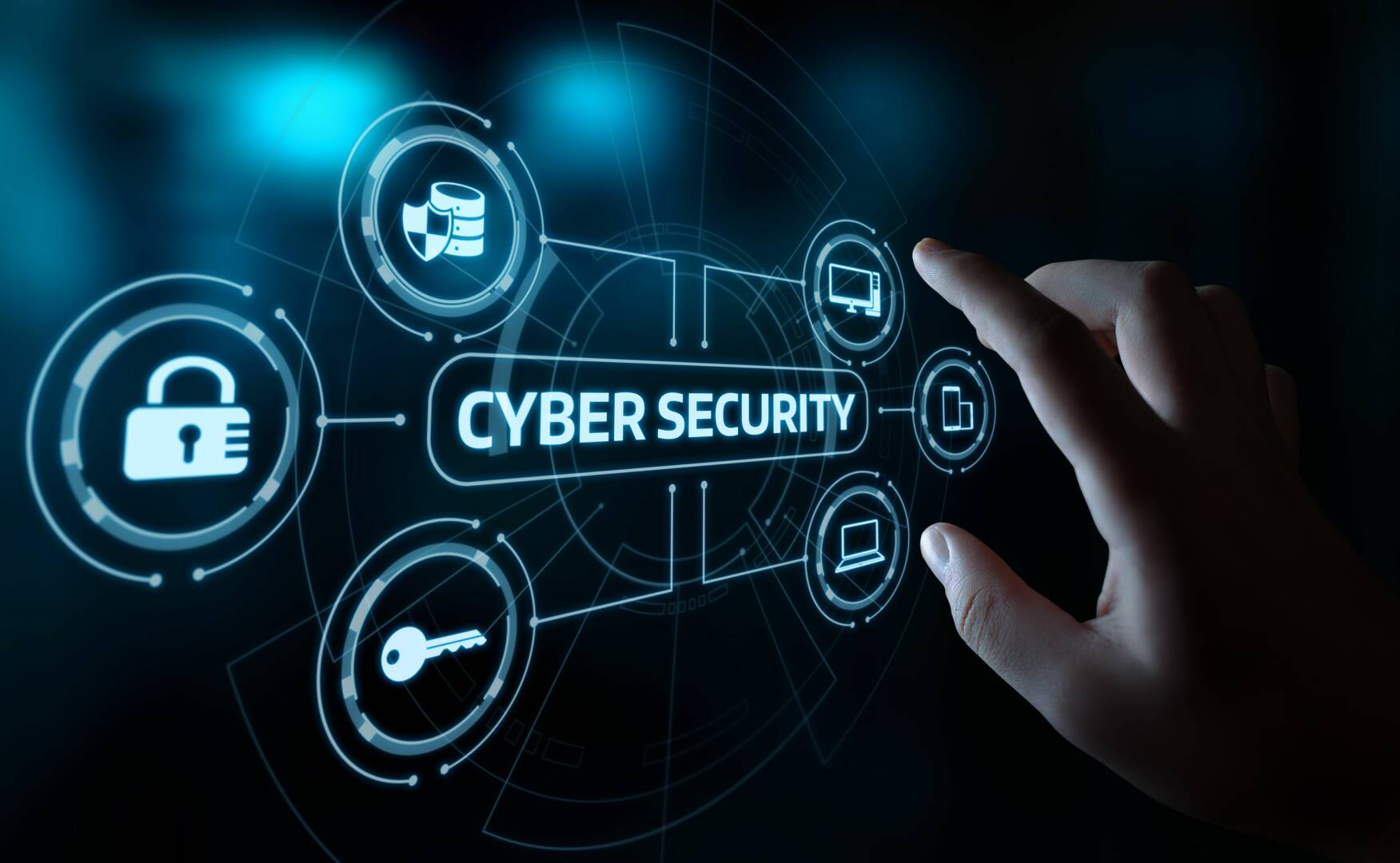 SES Electronic Security logo
